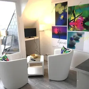 Très Joli Duplex Port Crouesty Morbihan Appartement