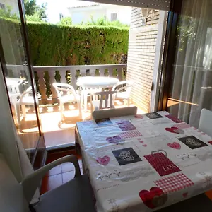 Tiebas, Appartement Cambrils