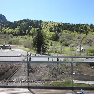 C5 - Résidence La Montille Appartement Le Mont-Dore